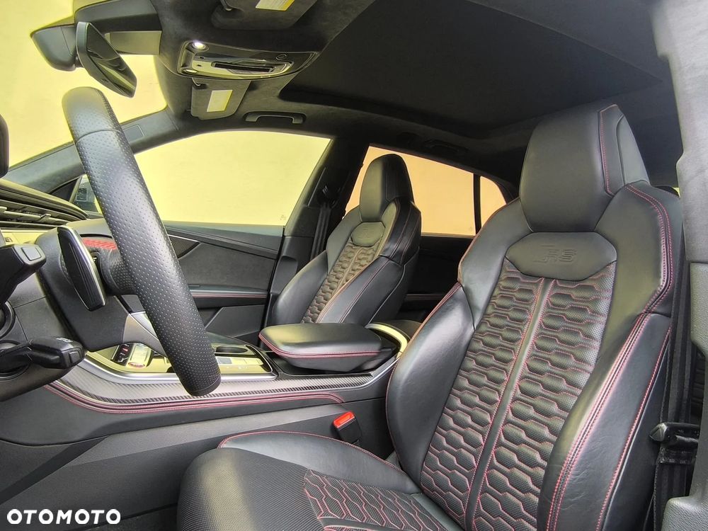 Audi RS Q8 TFSI mHEV Quattro Tiptronic - 22