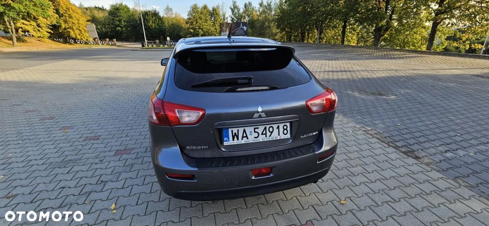 Mitsubishi Lancer 2.0 DID Inform - 8