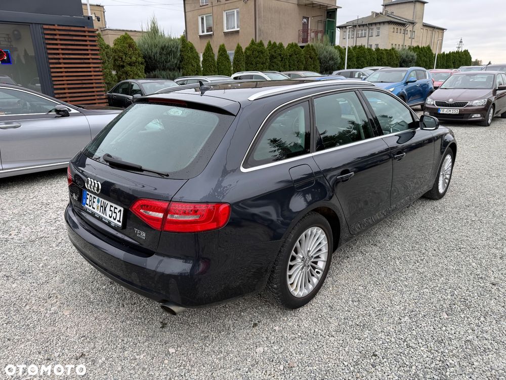 Audi A4 Avant 1.8 TFSI quattro Attraction - 7