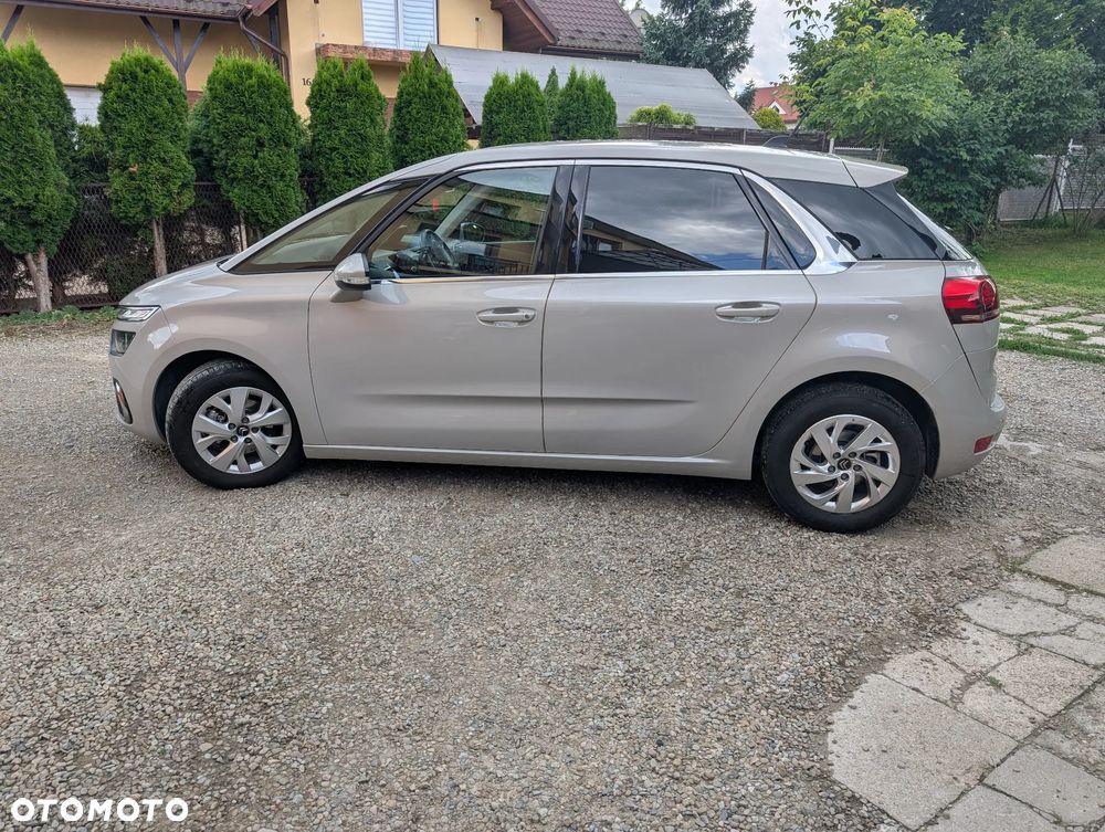 Citroën C4 SpaceTourer 1.2 PureTech Shine S&S - 7