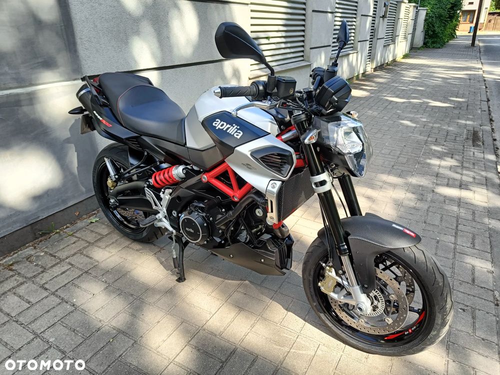 Aprilia Shiver - 2