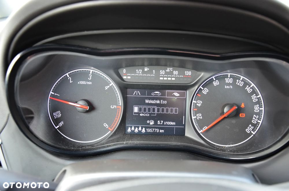 Opel Zafira Tourer 1.6 CDTI ecoFLEX Start/Stop Edition - 40
