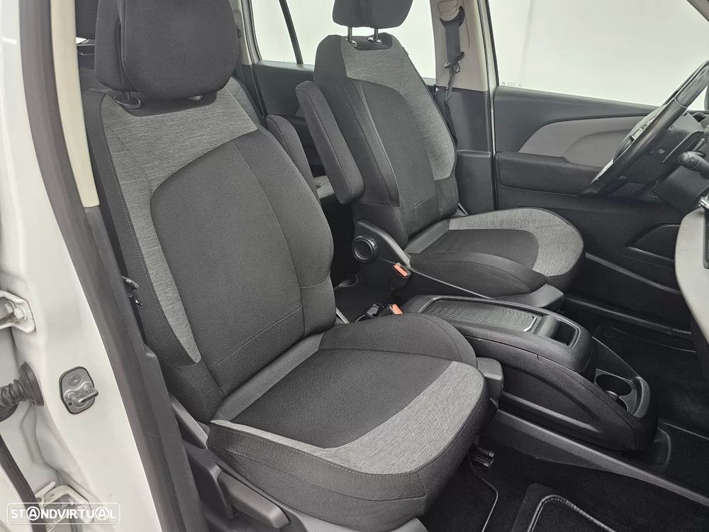 Citroën C4 Grand Picasso 2.0 BlueHDi Shine EAT6 - 18