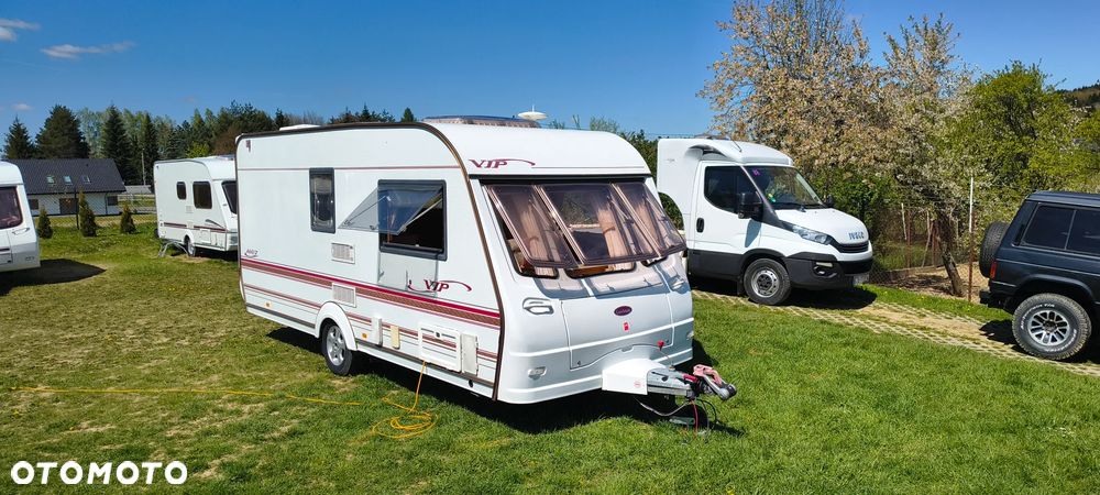 Coachman VIP 2-3 Osobow DMC1000kg - 10