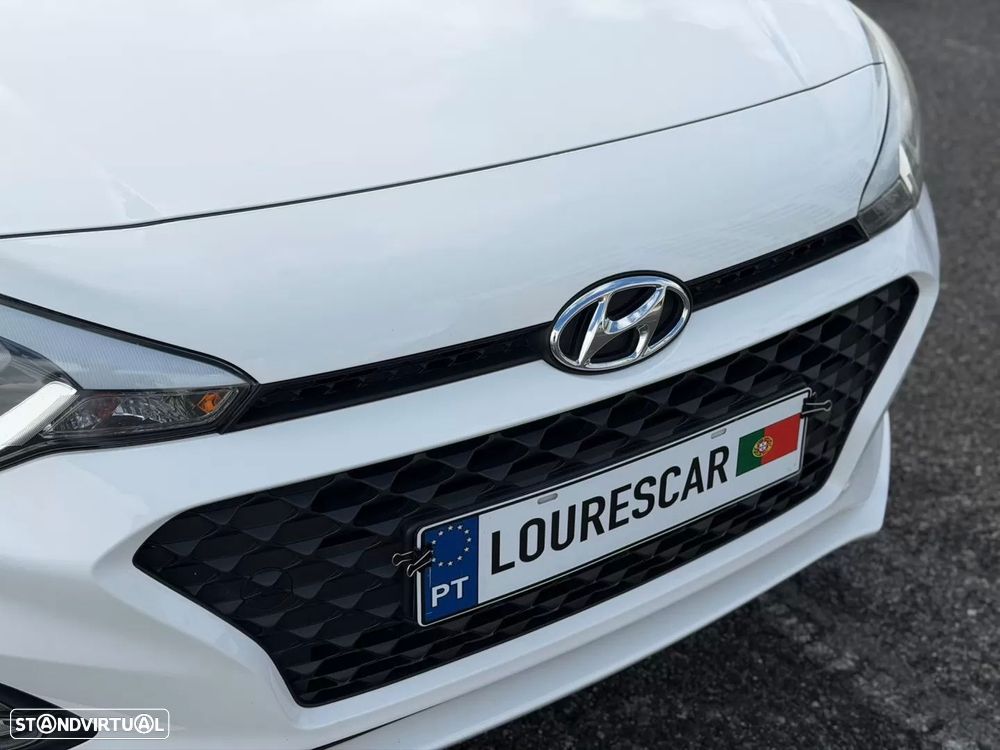 Hyundai i20 1.0 T-GDI Comfort - 32