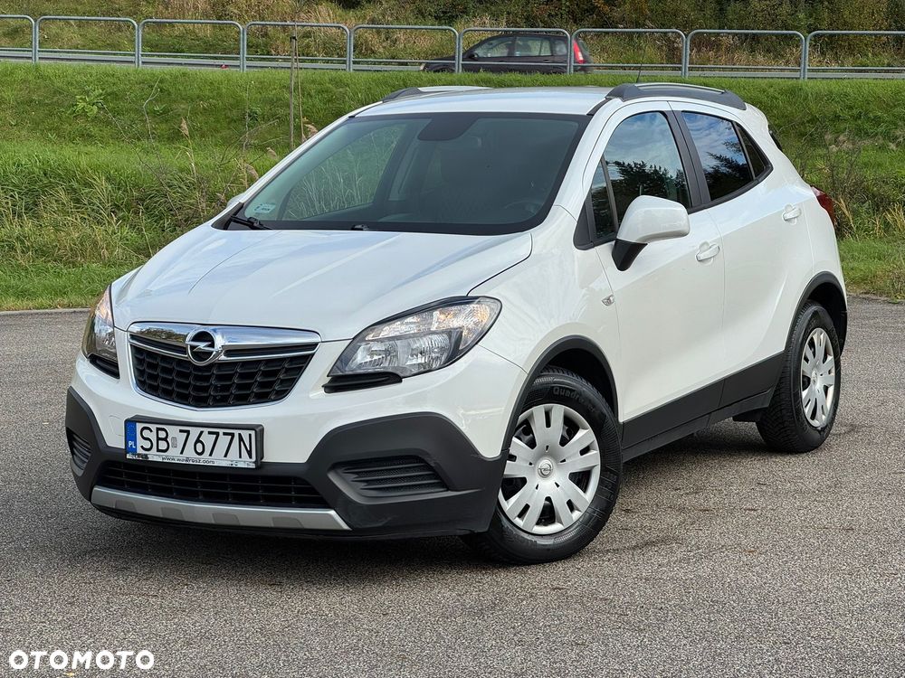 Opel Mokka 1.6 Active S&S - 3