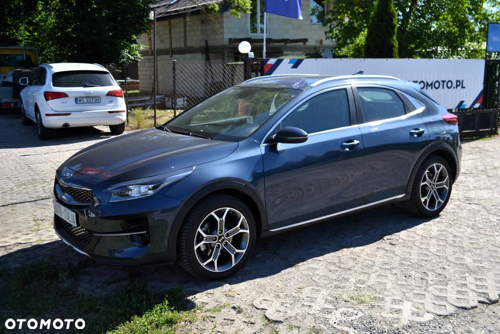 Kia XCeed 1.4 T-GDI OPF DCT7 VISION - 15