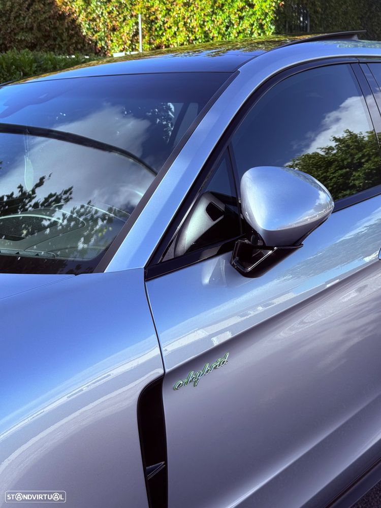 Porsche Panamera Sport Turismo 4S E-Hybrid - 8