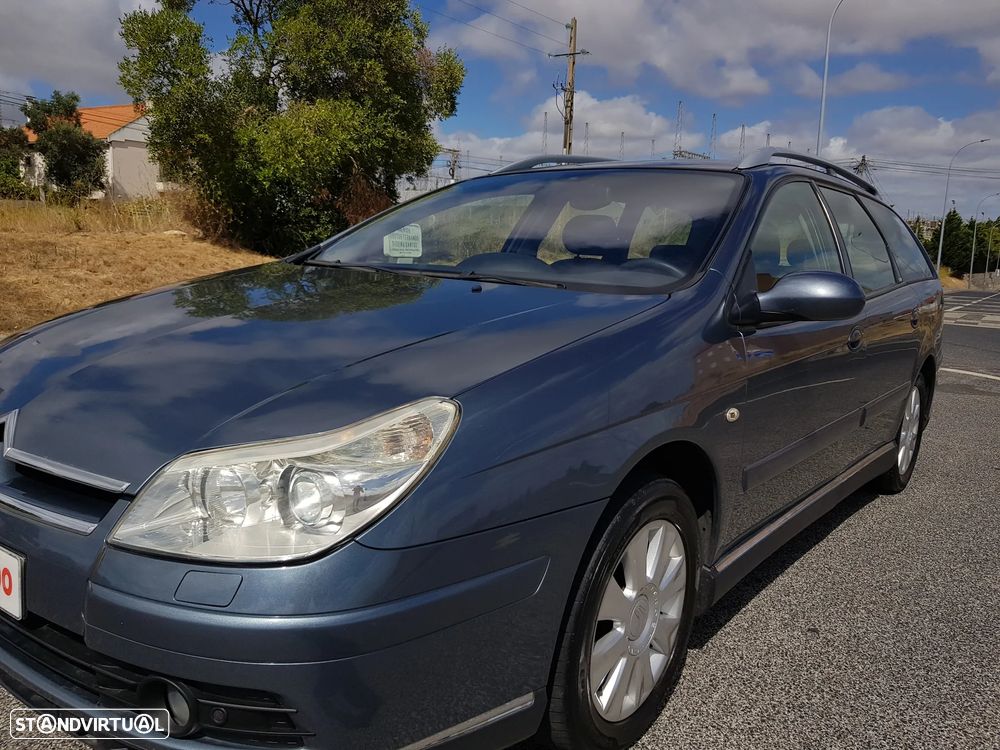 Citroën C5 Break 2.0 HDi Exclusive - 59