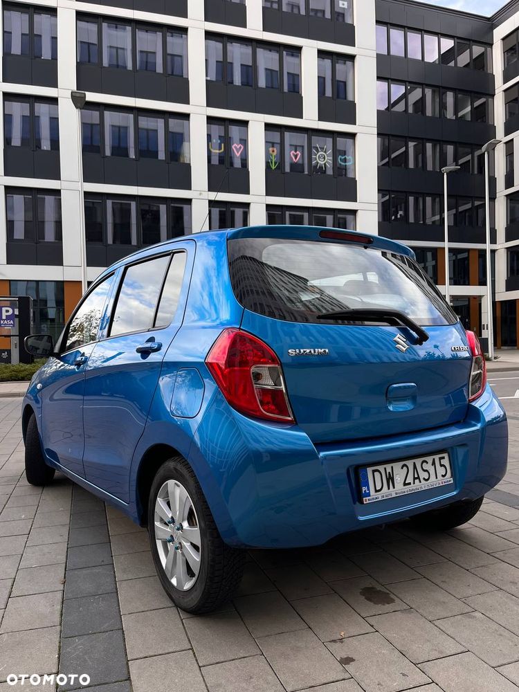 Suzuki Celerio 1.0 Comfort - 4