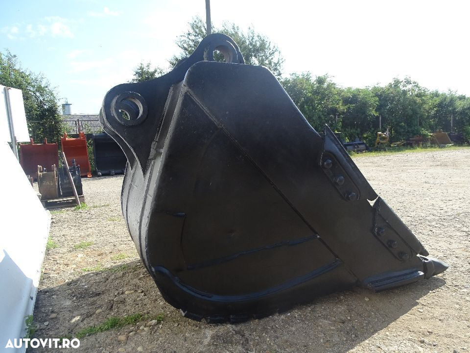 Cupa 1.50  metrii pt. excavator  40-50 tone - 7