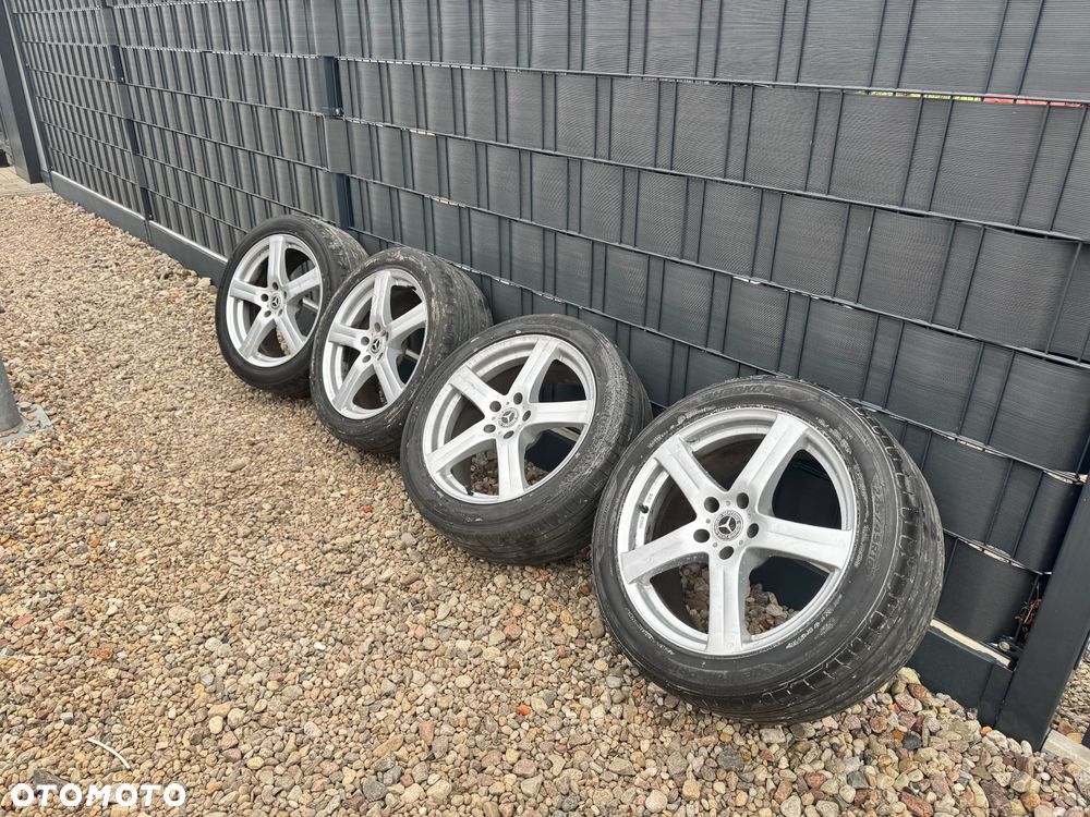 Jak nowe koła RIAL AUDI BMW MERCEDES OPEL VW - 4