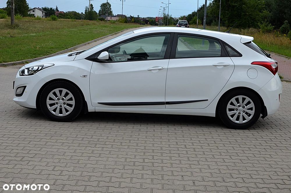 Hyundai i30 1.4 BlueDrive Classic - 2