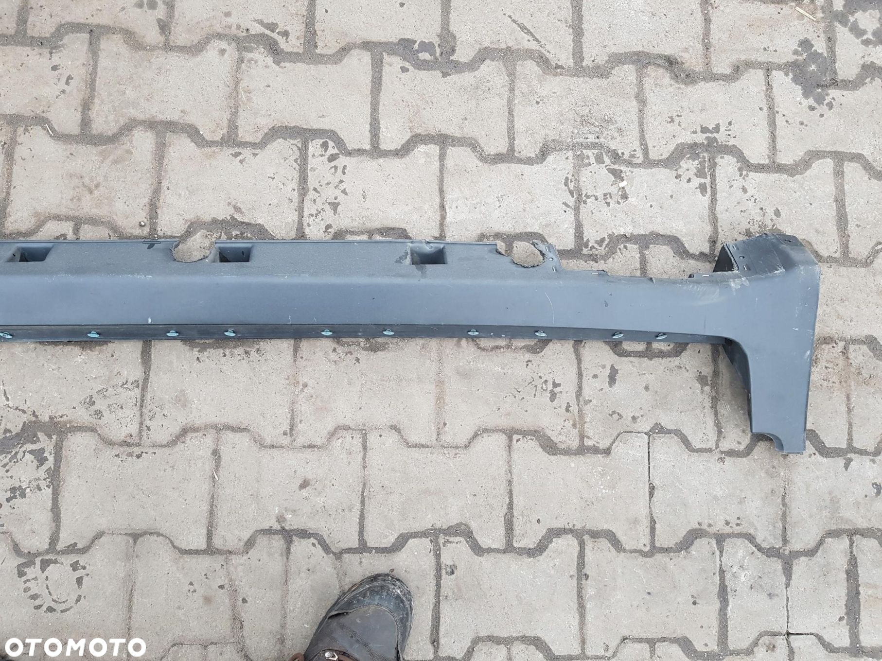 OPEL MOKKA I A 12-16r LISTWA PROGOWA LEWA - 3