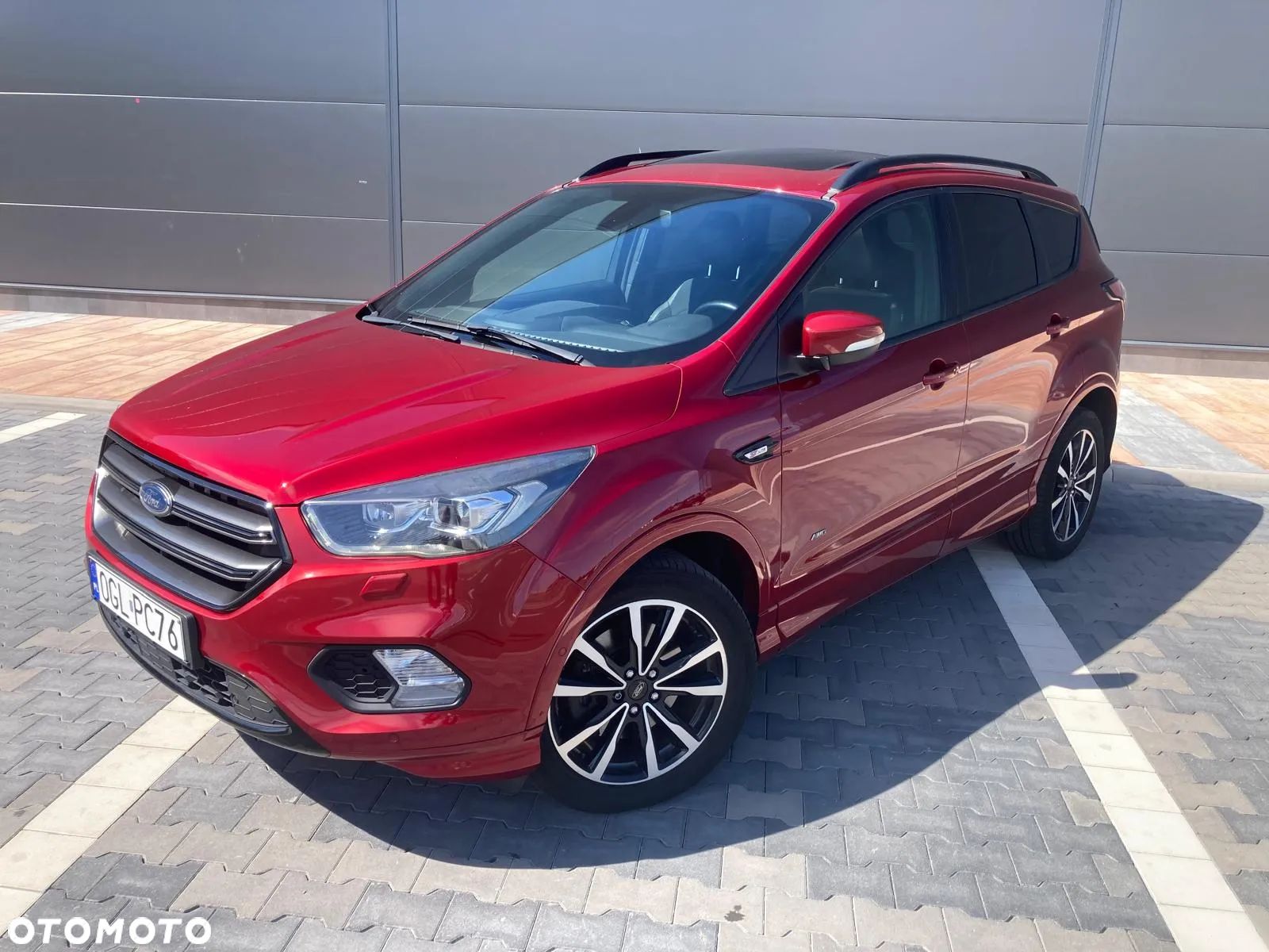 Ford Kuga 2.0 TDCi AWD ST-Line - 1