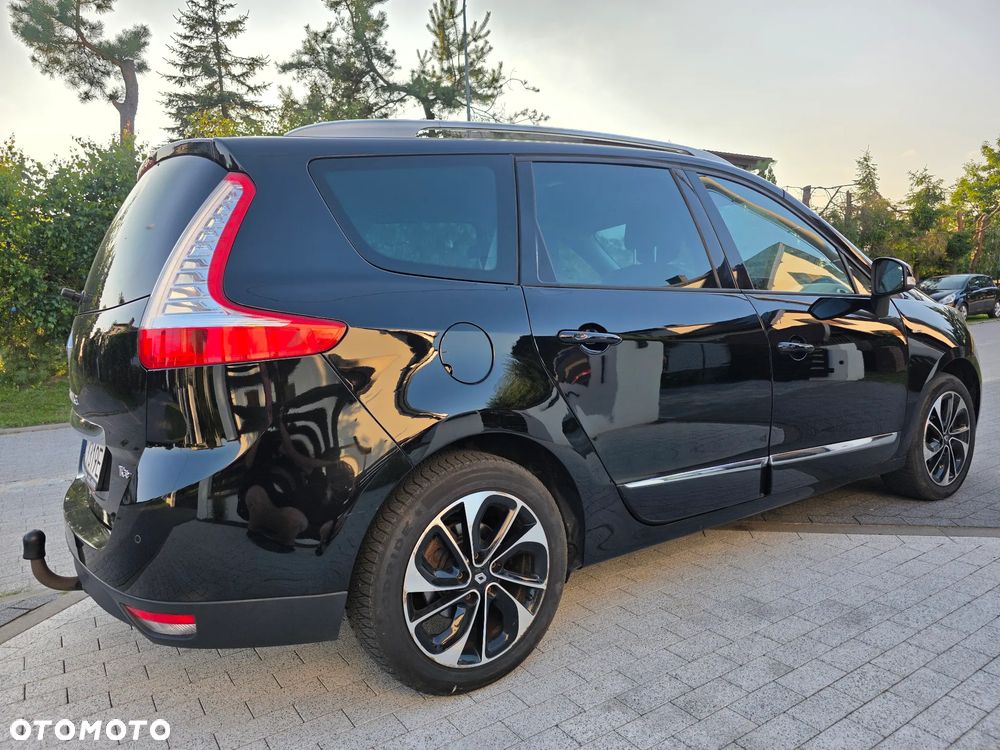 Renault Grand Scenic ENERGY TCe 115 Bose Edition - 15