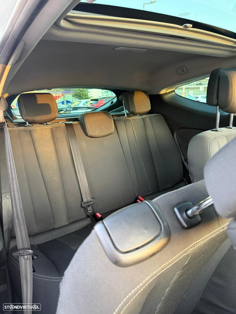 Renault Mégane Coupe - 2