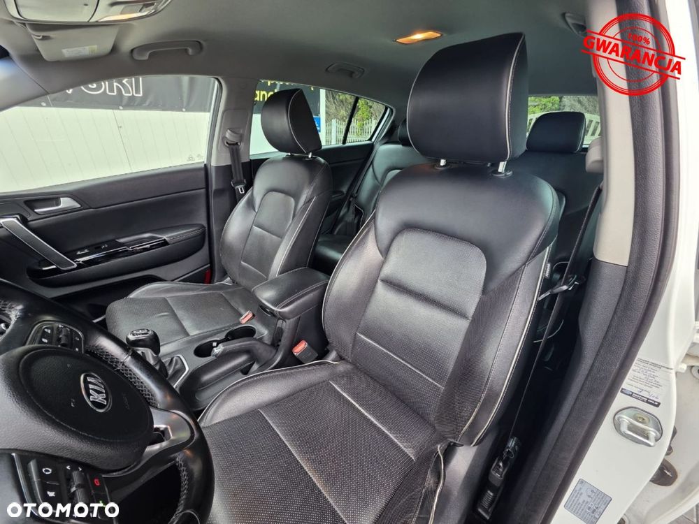 Kia Sportage - 18
