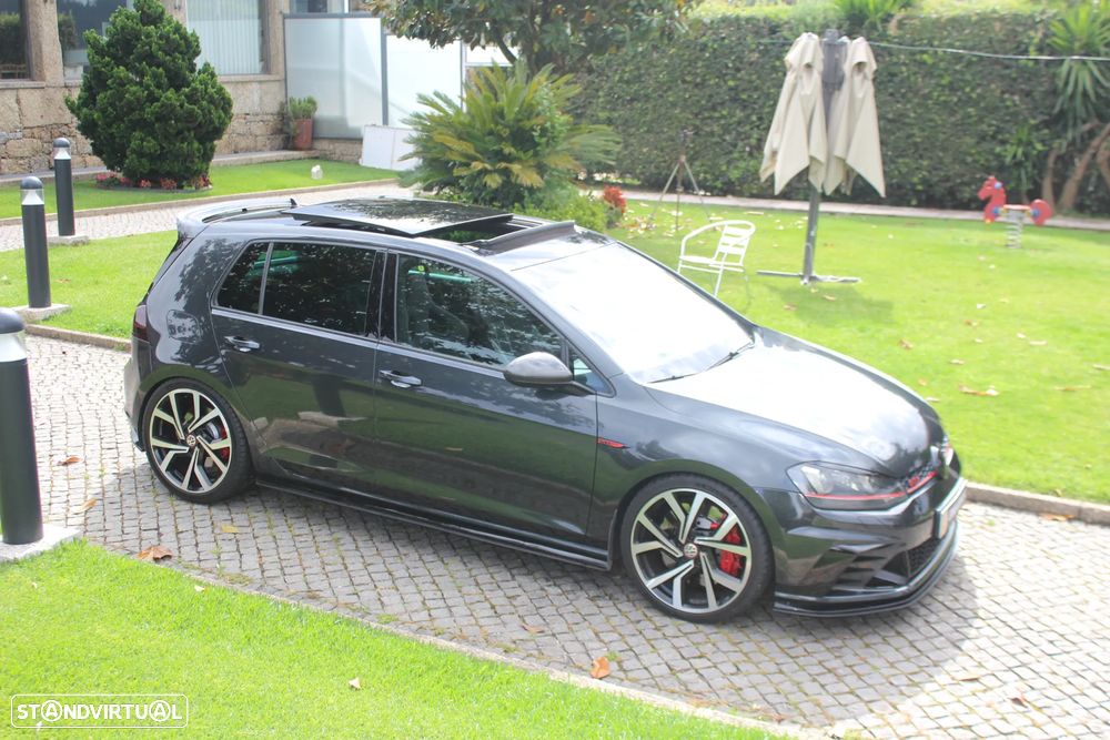 VW Golf GTI Clubsport - 8