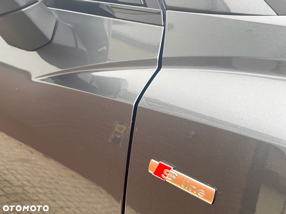 Audi Q3 40 TFSI Quattro S-Line S tronic - 6