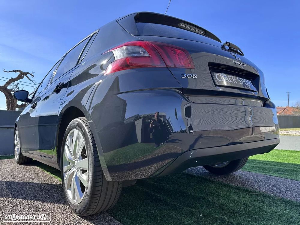 Peugeot 308 1.5 BlueHDi Style - 19