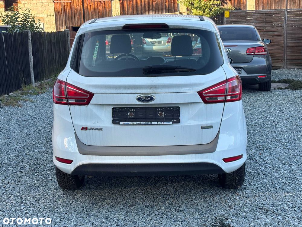Ford B-MAX - 5
