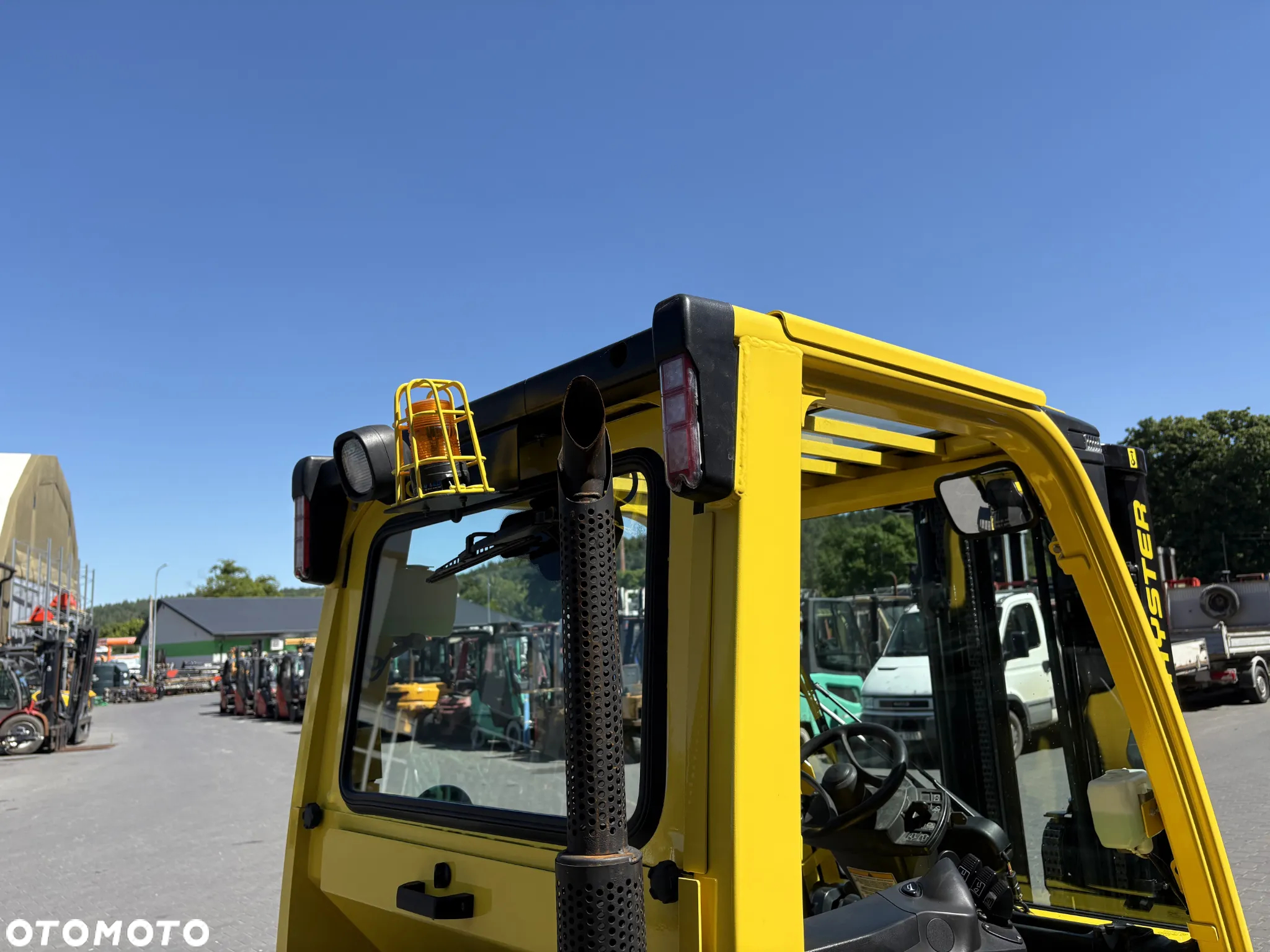 Hyster H1.8FT - 16