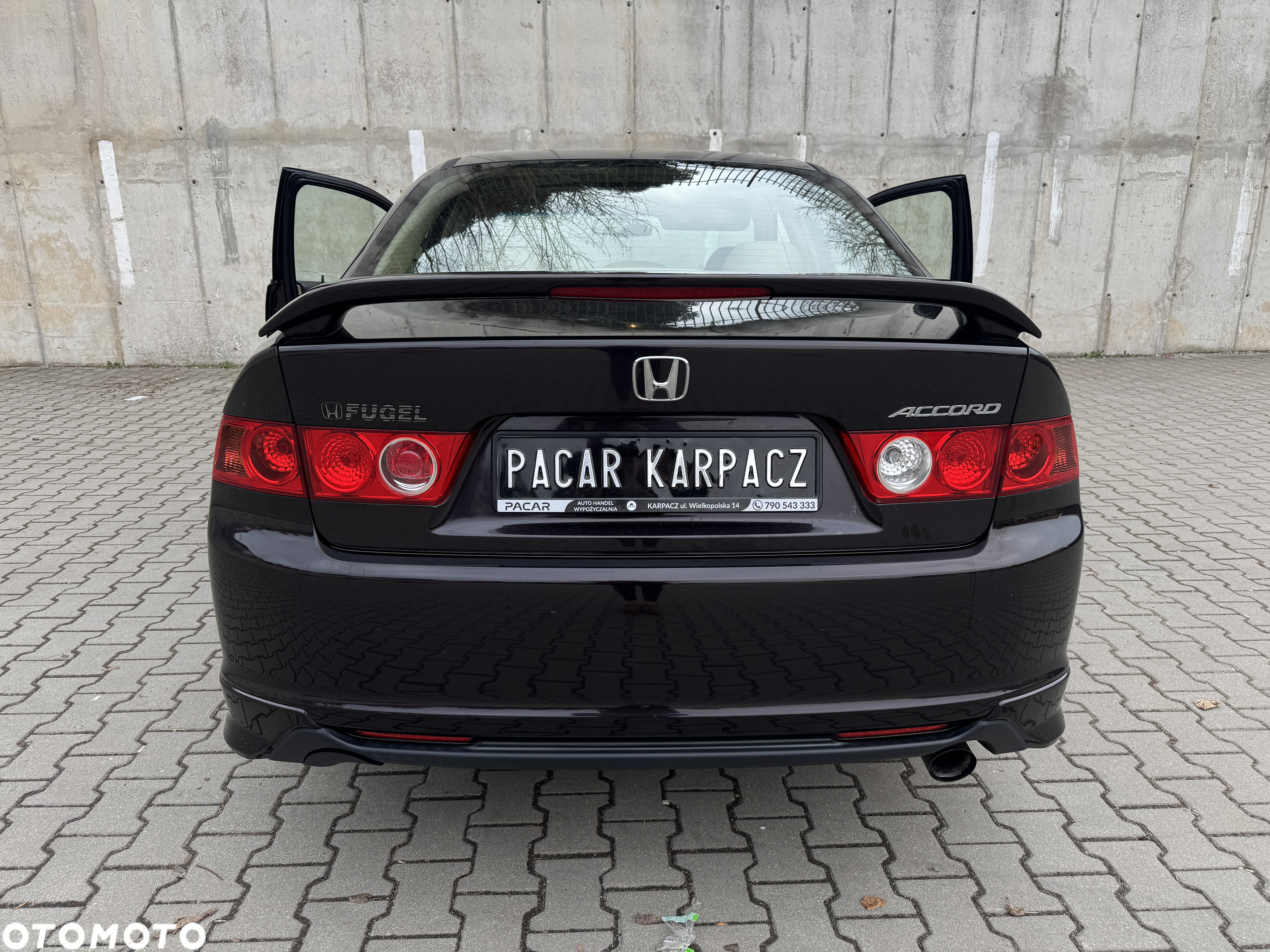 Honda Accord 2.0 Executive - 13