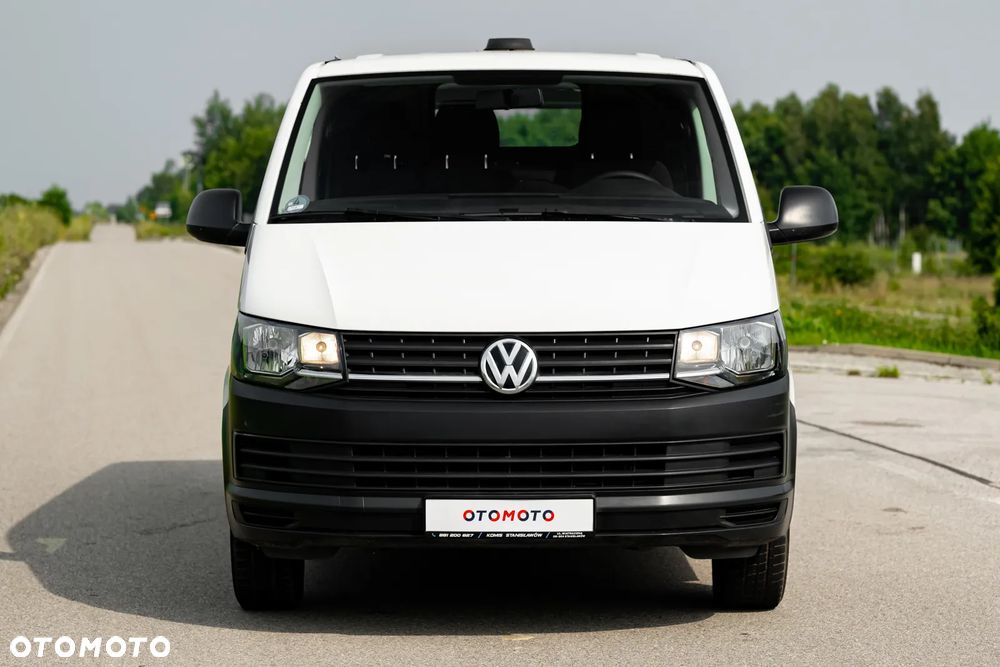 Volkswagen Transporter - 11