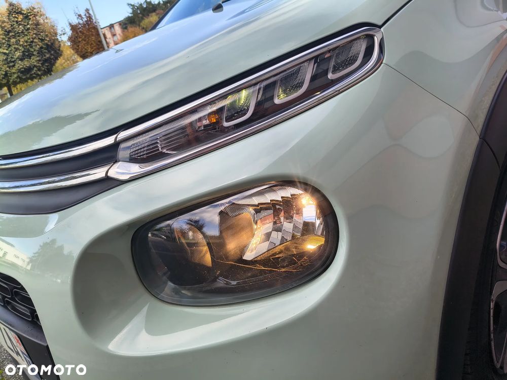 Citroën C3 Pure Tech 110 S&S SHINE - 27