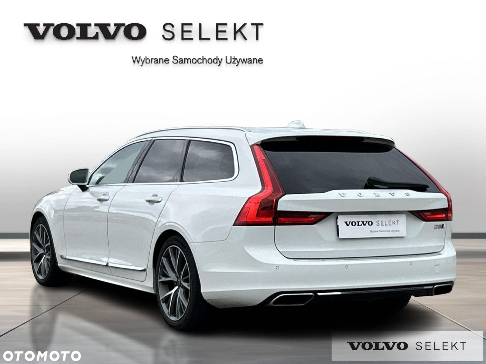 Volvo V90 - 3