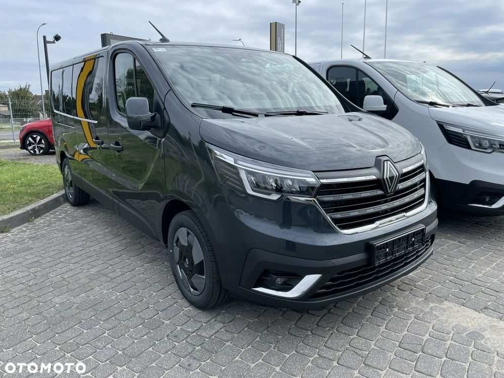 Renault Trafic - 1