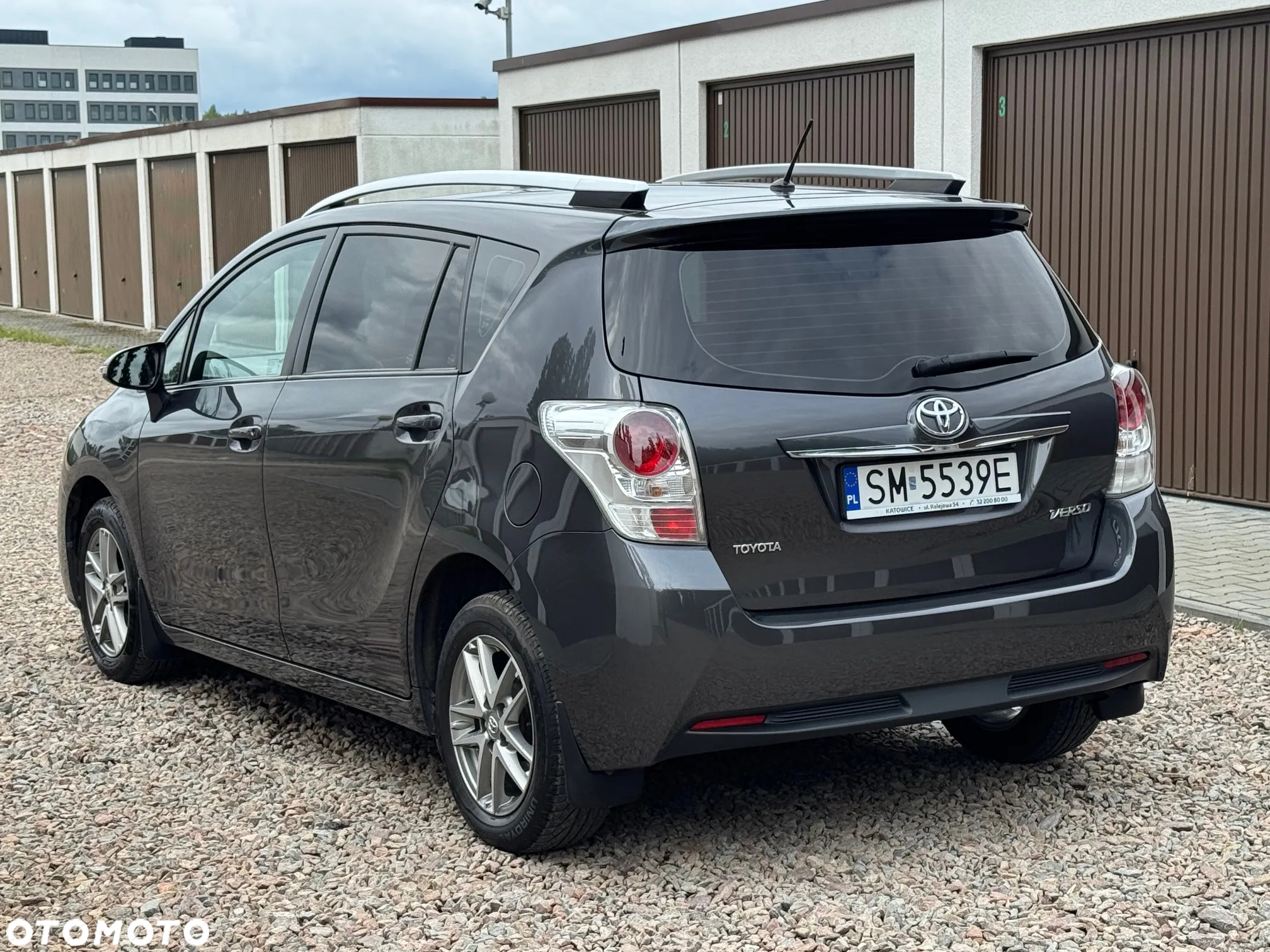 Toyota Verso 1.8 Premium 7os - 2