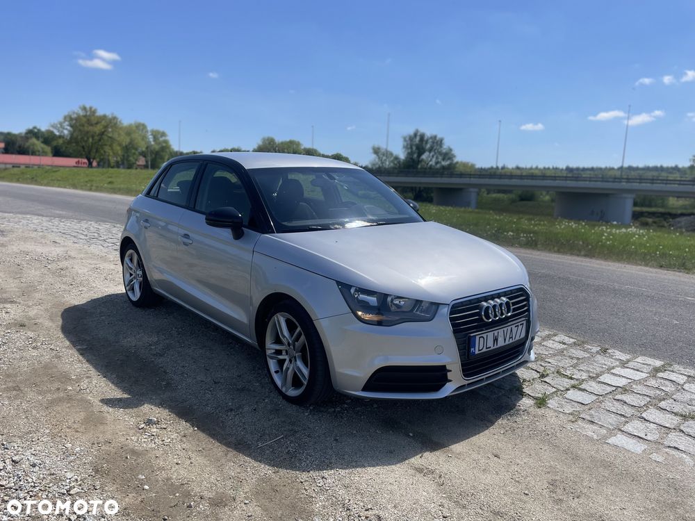 Audi A1 Sportback 1.6 TDI Ambition S tronic - 19