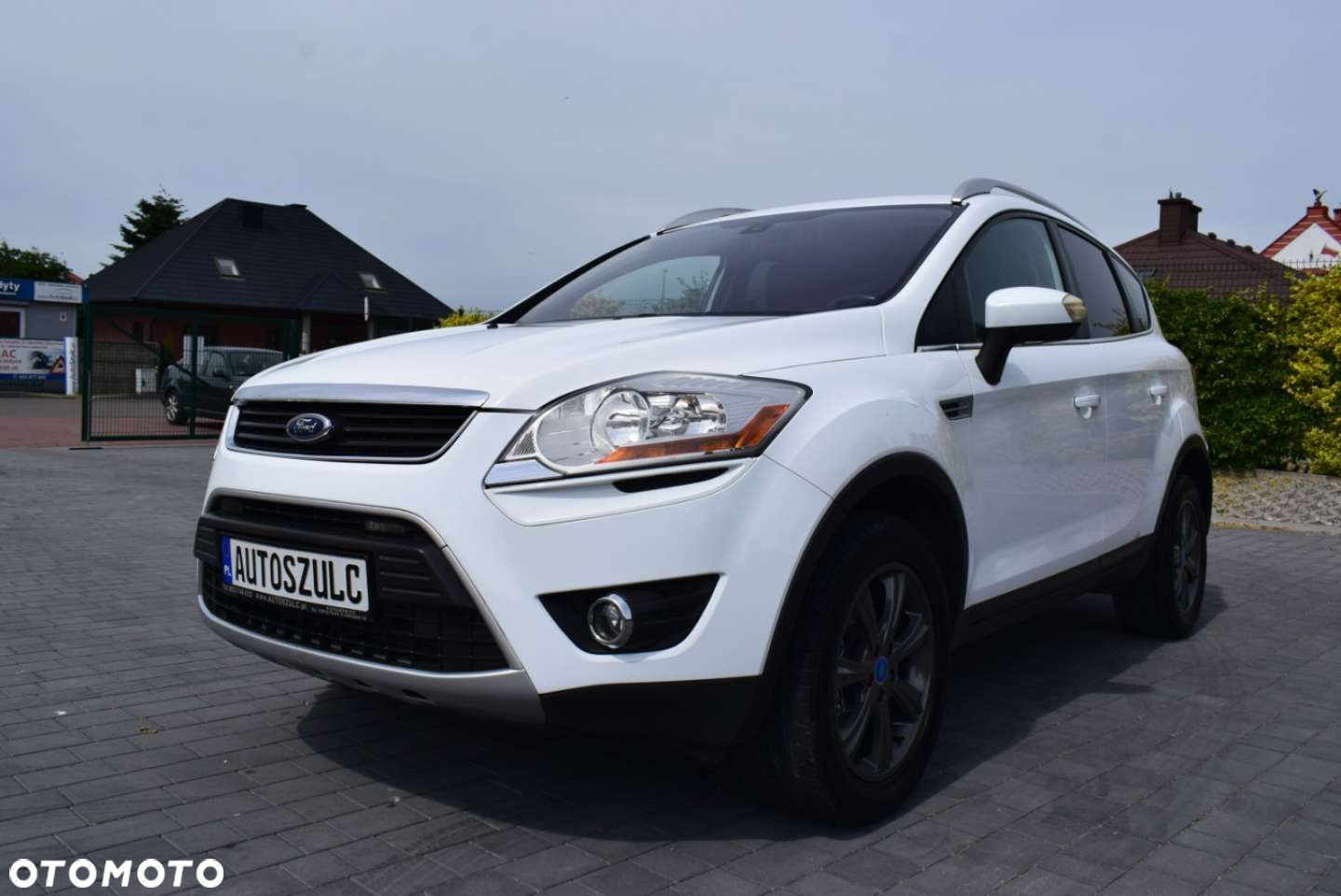 Ford Kuga - 3