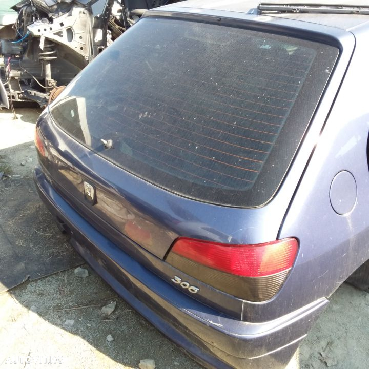 Dezmembrari  Peugeot 306  1993  > 2003 1.6 Benzina - 2