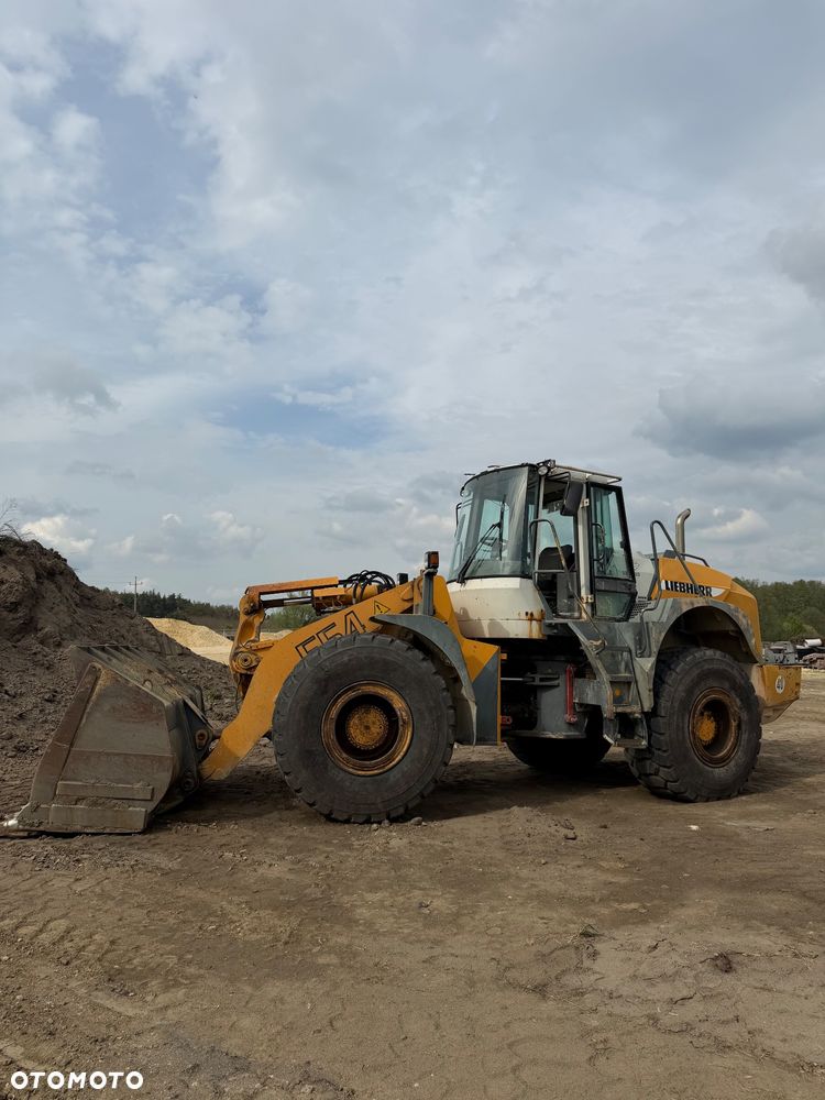 Liebherr L554 - 1