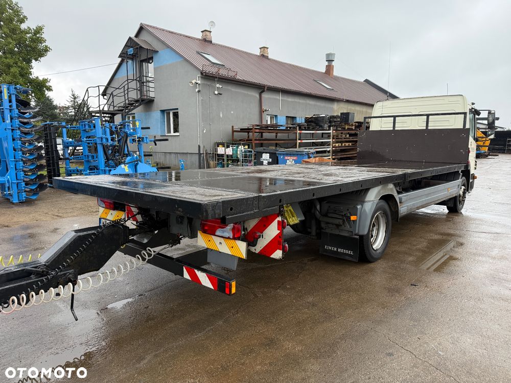 Mercedes-Benz ATEGO - 8