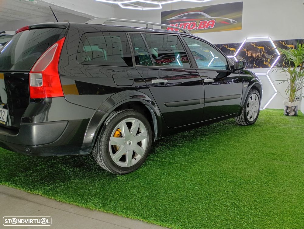 Renault Mégane Break 1.5 dCi Privilège Luxe - 39