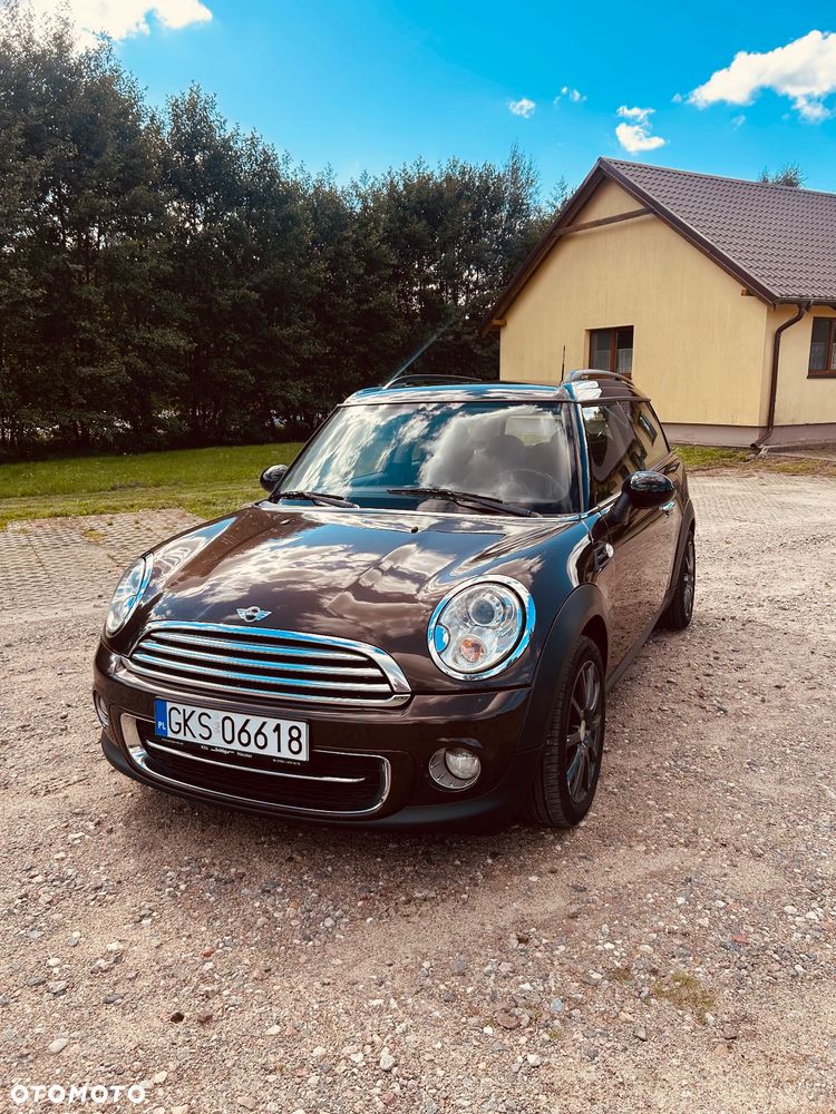 MINI Clubman - 1