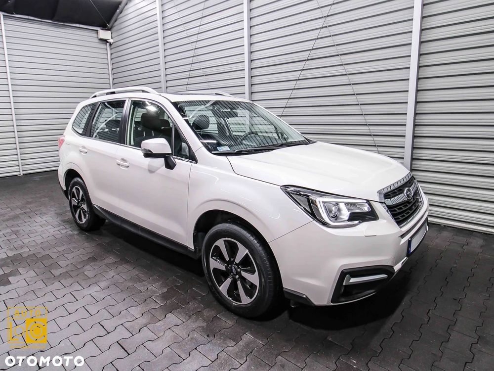 Subaru Forester 2.0i Exclusive Lineartronic EU6 - 6
