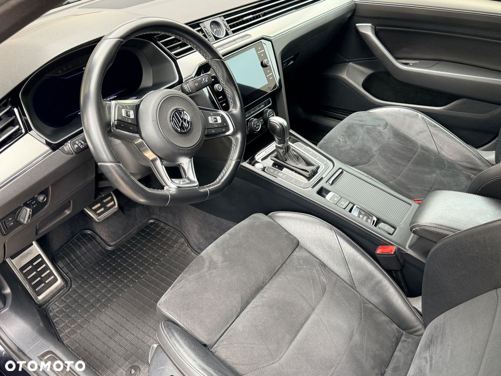 Volkswagen Arteon 2.0 TDI Bi-Turbo SCR 4Mot R-Line Edition DSG - 10