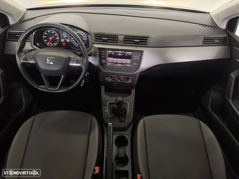 SEAT Ibiza 1.0 Reference - 5