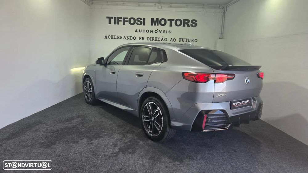 BMW X2 sDrive18d Pack Desportivo M Pro - 8