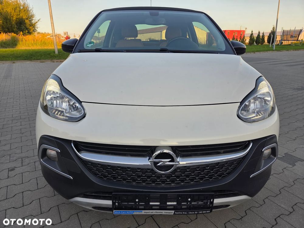 Opel Adam - 5