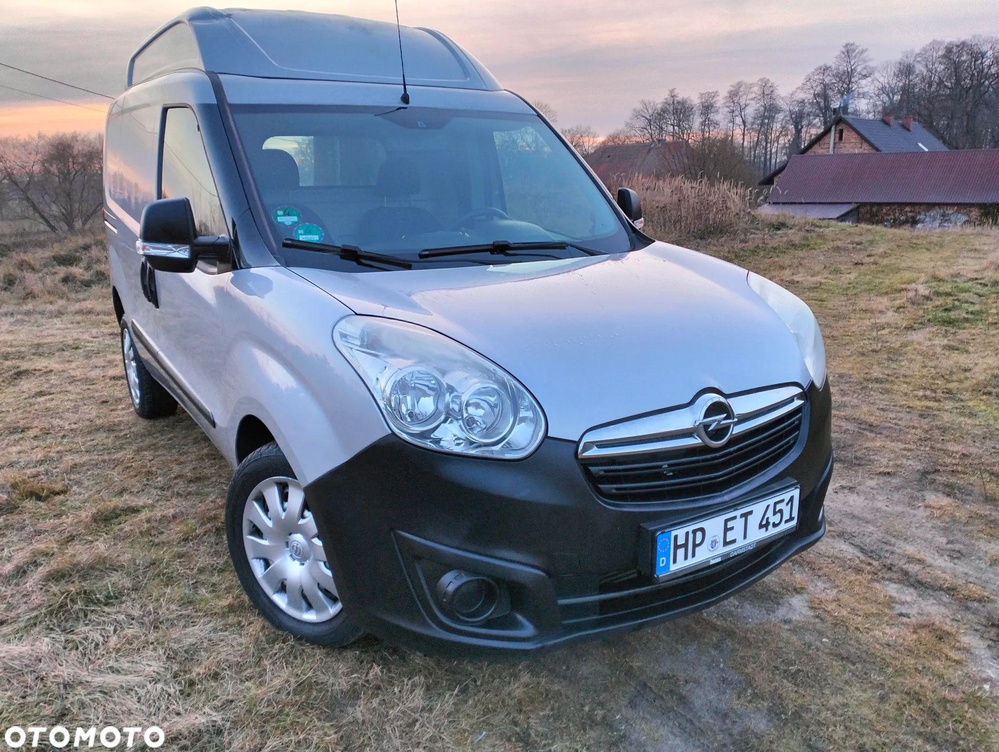 Opel Combo 1.6 CDTI L2H1 S&S LKW-Zulassung Selection - 6