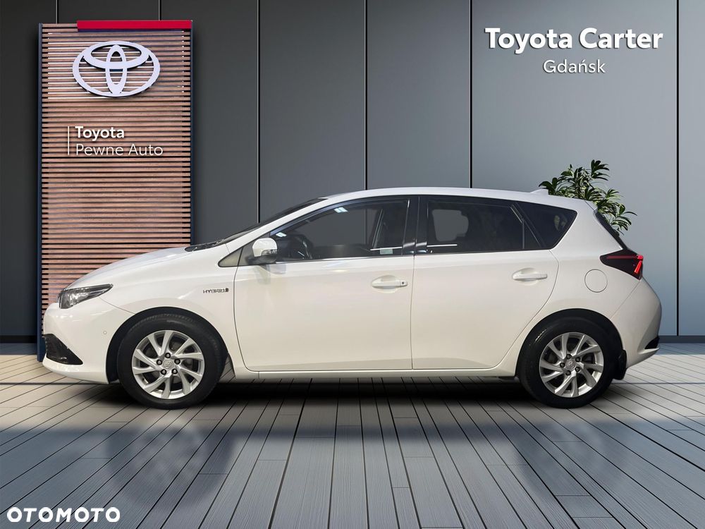 Toyota Auris - 3
