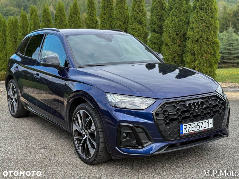 Audi Q5 40 TDI quattro S tronic S line - 10