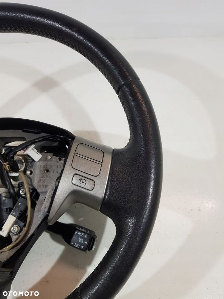 kierownica multi skóra 6066111 toyota auris i e15 eur 07r - 4