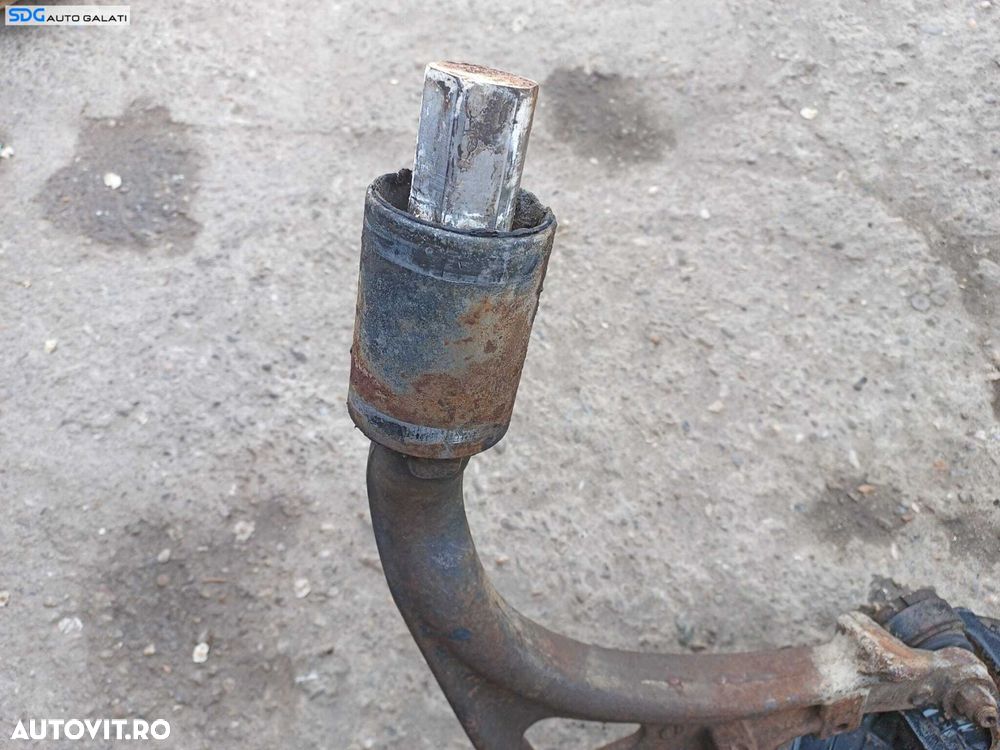Brat Articulatie de la Roata Stanga Fata Mercedes ML W163 1997 - 2005 [X3582] - 3